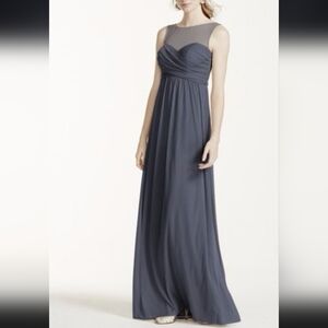 David's Bridal dress